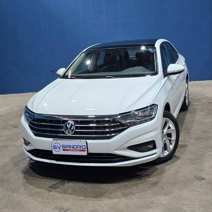VOLKSWAGEN JETTA 1.4 250 TSI TOTAL FLEX COMFORTLINE TIPTRONIC VOLKSWAGEN JETTA 1.4 250 TSI TOTAL FLEX COMFORTLINE TIPTRONIC